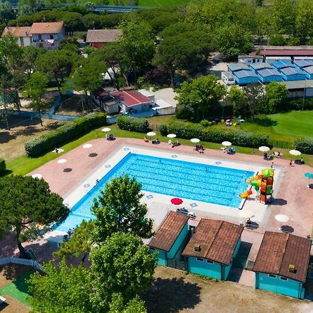 Cesenatico Camping Village Exterior foto