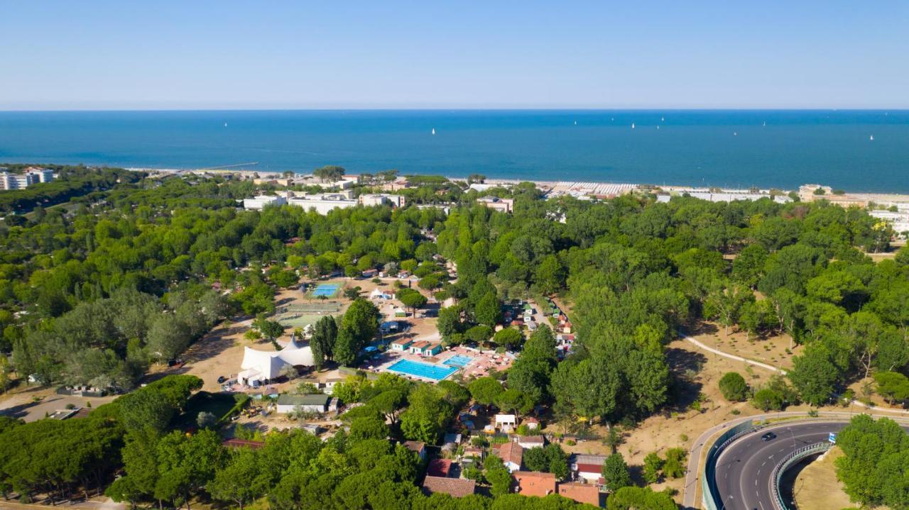 Cesenatico Camping Village Exterior foto