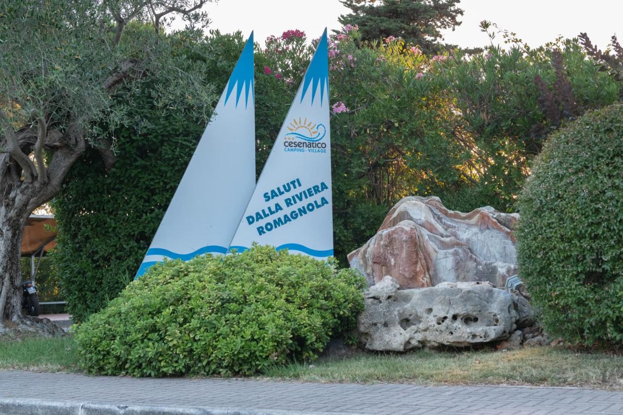 Cesenatico Camping Village Exterior foto