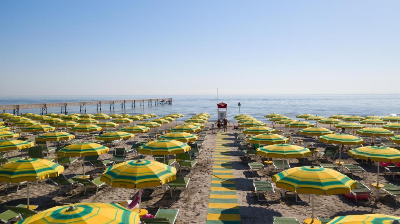 Cesenatico Camping Village Exterior foto