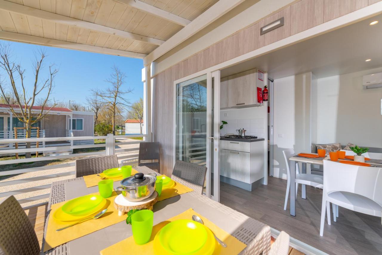 Cesenatico Camping Village Habitación foto