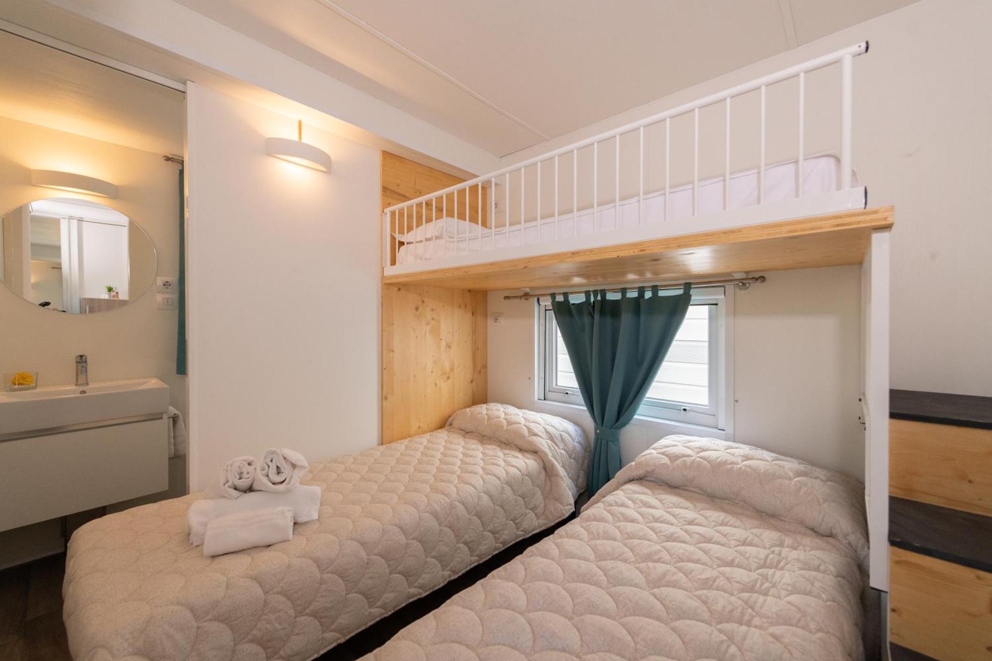 Cesenatico Camping Village Habitación foto