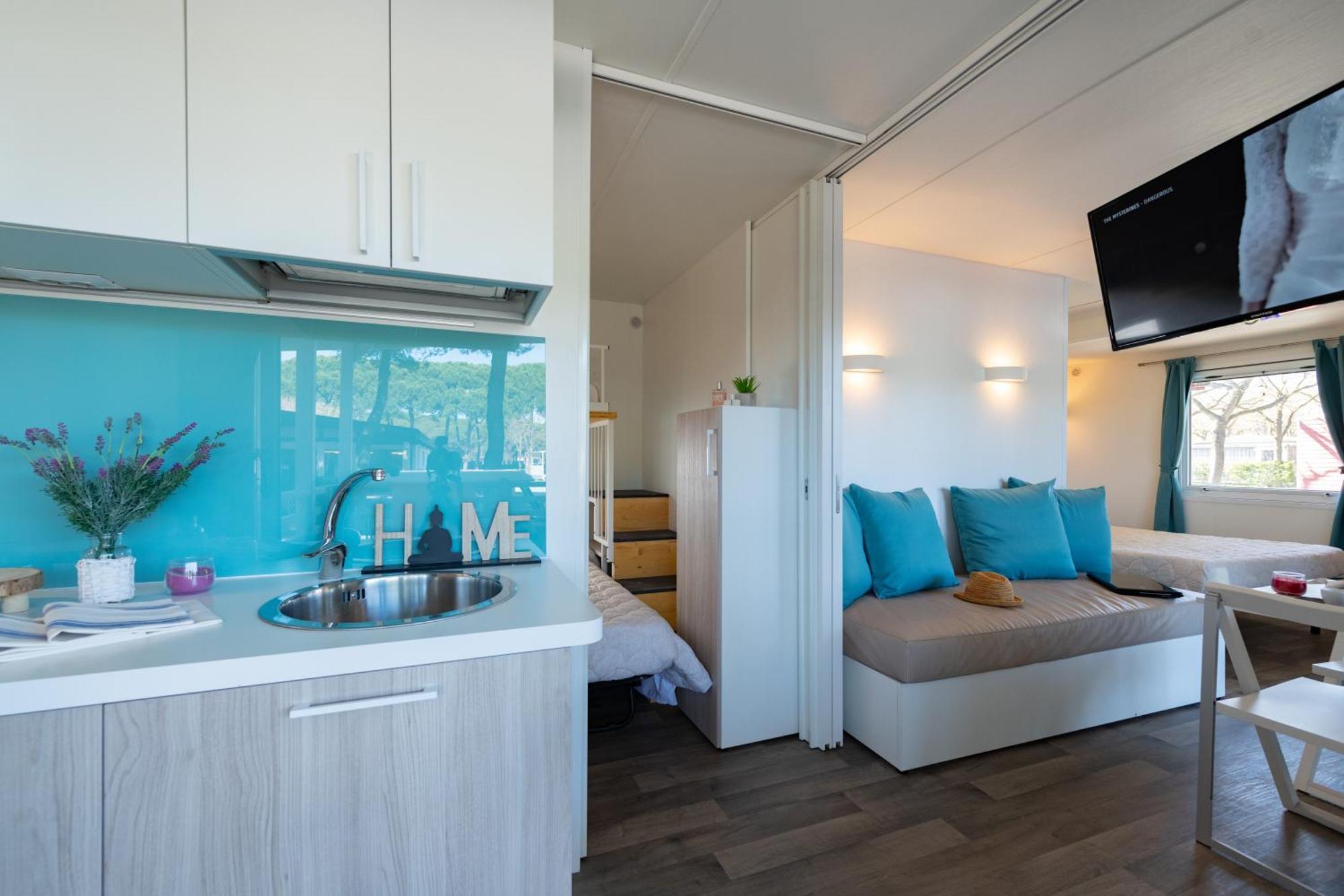 Cesenatico Camping Village Habitación foto