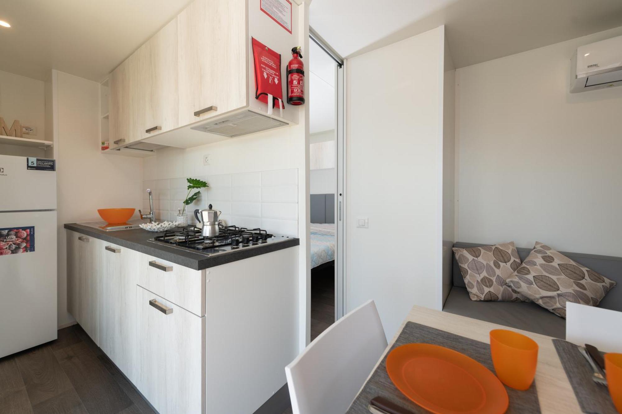 Cesenatico Camping Village Habitación foto