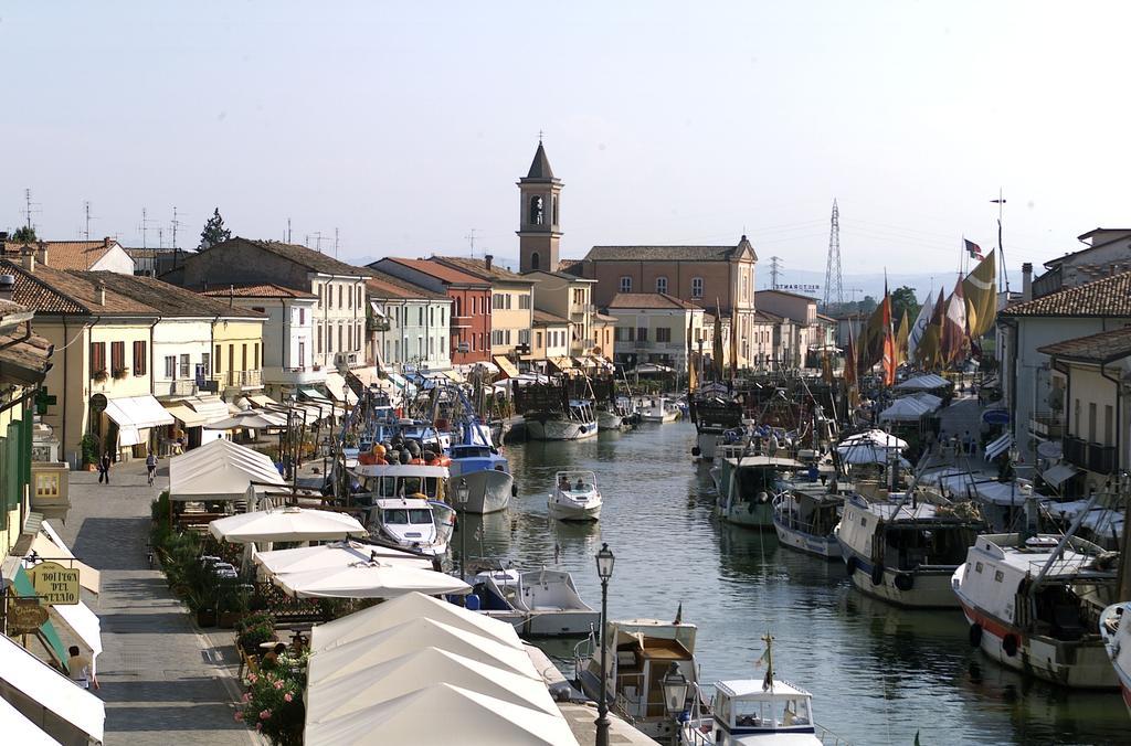 Cesenatico Camping Village Exterior foto