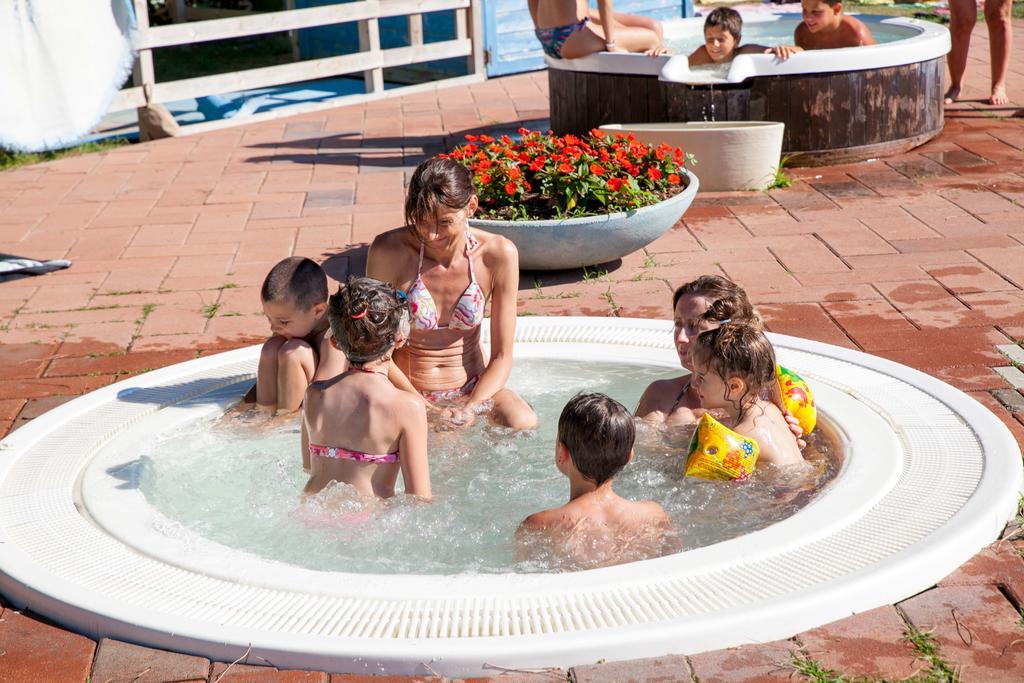 Cesenatico Camping Village Exterior foto